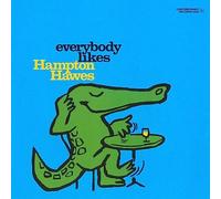 Everybody Likes Hampton Hawes Vol. 3: The Trio-SHM-CD [Import]