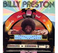 Everybody Likes Some Kind Of Music - Billy Preston LP