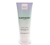 EVERYBODY LONDON Balance Lotion hydratante pour le corps avec acide hyaluronique, parfum patchouli et jasmin 200 ml