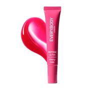 EVERYBODY LONDON - Baume à Lèvres Tint délicat et Peptides, Hydratant (Cerise Cake)
