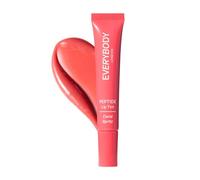 EVERYBODY LONDON - Baume à Lèvres Tint doux et Peptides, Hydratant (Coral Spritz)