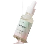 EVERYBODY LONDON Calm, Sérum apaisant Visage avec Trappe et Rhodiola, avec Vitamine E et Huile de Rose Musquée