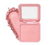 EVERYBODY LONDON Fard à joues cuit, Finition satinée, Rose polyvalent pour tous les types de beauté, Rose poussiéreux
