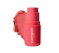 EVERYBODY LONDON Bâton de blush crème, frais, durable, blush stick pour une couleur naturellement fraîche, convient à tous les types de beauté, 4,8 g, rose