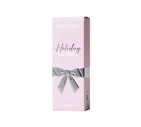 EVERYBODY LONDON Kit de maquillage pour les lèvres, Pink, Pink, Tint à lèvres Holiday Sparks, Ensemble de baisers de vacances de Londres