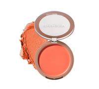 EVERYBODY LONDON Rouge à joues crémeux 6,5 g, crème blush pour un teint frais au quotidien, pour tous les types de peau, hautement pigmenté, végétalien et sans cruauté envers les animaux, Peachy Pie