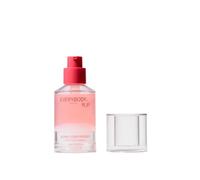 EVERYBODY LONDON x FLUFF Berry Grip Primer, Base de maquillage lissante avec niacinamide, Primaire hydratant, éclaircissant le teint, texture légère, aspect rayonnant, formule gel