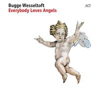 Bugge Wesseltoft Everybody Loves Angels (CD) Album Digipak