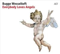 Everybody Loves Angels (Various Artists) by WESSELTOFT,BUGGE [Audio CD] NEUF