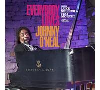 Everybody Loves Johnny O'Neal