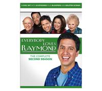 Everybody Loves Raymond: Complete Second Season