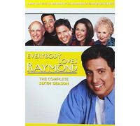 Everybody Loves Raymond: Comp 6Th SSN [Edizione: Stati Uniti] [Import]