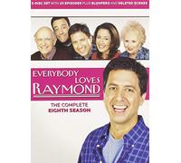 Everybody Loves Raymond: Comp Eighth Season