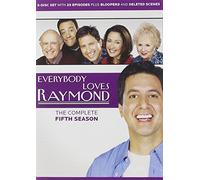 Everybody Loves Raymond: Complete Fifth Season