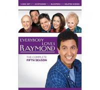 Everybody Loves Raymond: Complete Fifth Season [Import USA Zone 1]