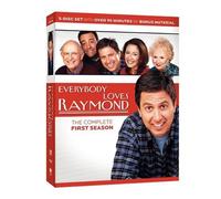Everybody Loves Raymond: Complete First Season [Import USA Zone 1]