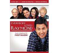 Everybody Loves Raymond: Complete First Season (Slim Packaging)