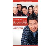 Everybody Loves Raymond: Complete First Season [VHS]
