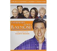 Everybody Loves Raymond: Complete Fourth Season
