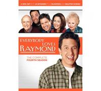 Everybody Loves Raymond: Complete Fourth Season [Import USA Zone 1]