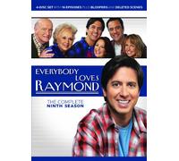 Everybody Loves Raymond: Complete Ninth Season