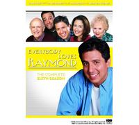 Everybody Loves Raymond: Complete Sixth Season