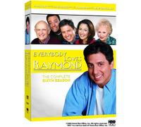 Everybody Loves Raymond: Complete Sixth Season [Import USA Zone 1]