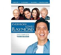 Everybody Loves Raymond: Complete Third Season