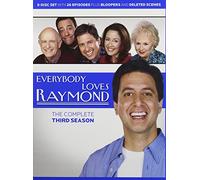 Everybody Loves Raymond: Complete Third Season [Import USA Zone 1]