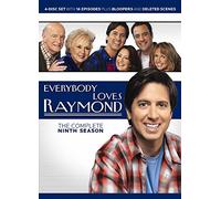 Everybody Loves Raymond - Season 9 [STANDARD EDITION] [Import anglais]