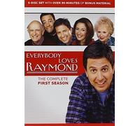 Everybody Loves Raymond: The Complete First Season