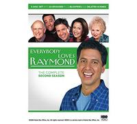 Everybody Loves Raymond: The Complete Second Season (Rpkg/DVD) by Ray Romano