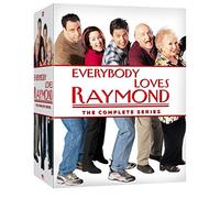 Everybody Loves Raymond – Coffret complet – DVD – Édition standard (2011) – Import – Warner Bros.