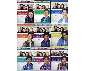 Everybody Loves Raymond: The Complete Series DVD Collection - Season 1, 2, 3, 4, 5, 6, 7, 8 & 9 (First, Second, Third, Fourth, Fifth, Sixth, Seventh, Eighth & Ninth Seasons) [Spanish Artwork]
