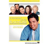 Everybody Loves Raymond: Complete Sixth Season [Import USA Zone 1]