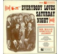 Everybody Loves Saturday Night-LP