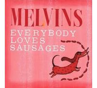 Everybody Loves Sausages - Vinyle Rouge