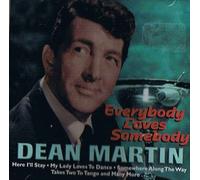 Everybody Loves Somebody [CD]