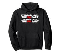 Everybody Loves The FA Part Sweat à Capuche
