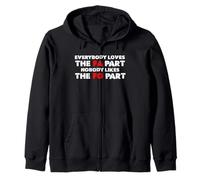 Everybody Loves The FA Part Sweat à Capuche