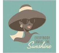 EVERYBODY LOVES THE SUNSHINE 2 CD MIT PERRY COMO UVM