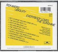 Roy Ayers Ubiquity - Everybody Loves The Sunshine