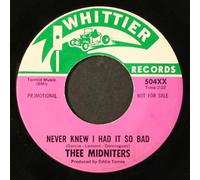 everybody needs somebody / never knew i had it so bad