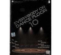 Everybody On Dance Floor 10 - T-Series Bollywood Song Dvd