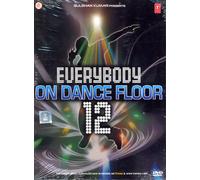 Everybody on Dance Floor 12 (Bollywood Song DVD) 2 Disc Set