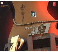 Everybody On Dance Floor Level 7 (Dvd)