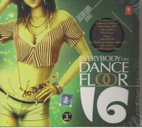 Everybody On Dance Floor Vol 16 Remix 2CD Set Bollywood Latest Hits Compilation