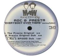 Everybody Over There (& Presta) [Import]