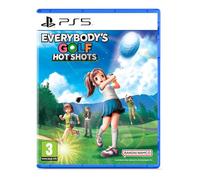 Everybody’s Golf Hotshots (PlayStation 5)