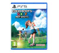 Everybody’s Golf Hotshots (PlayStation 5) (Sony Playstation 5)